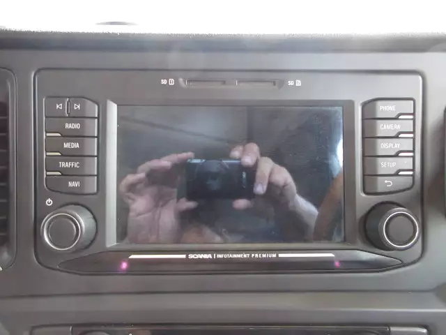 令和01年/平成31年03月中古大型トラクタヘッドスカニアスカニアの画像34