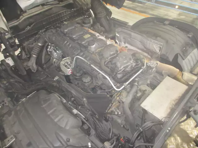 令和01年/平成31年03月中古大型トラクタヘッドスカニアスカニアの画像53