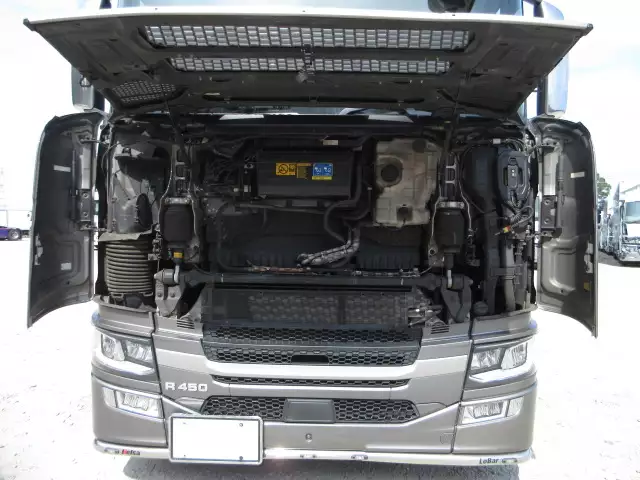 令和01年/平成31年03月中古大型トラクタヘッドスカニアスカニアの画像58