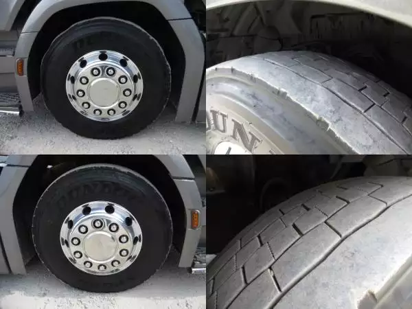 令和01年/平成31年03月中古大型トラクタヘッドスカニアスカニアの画像9