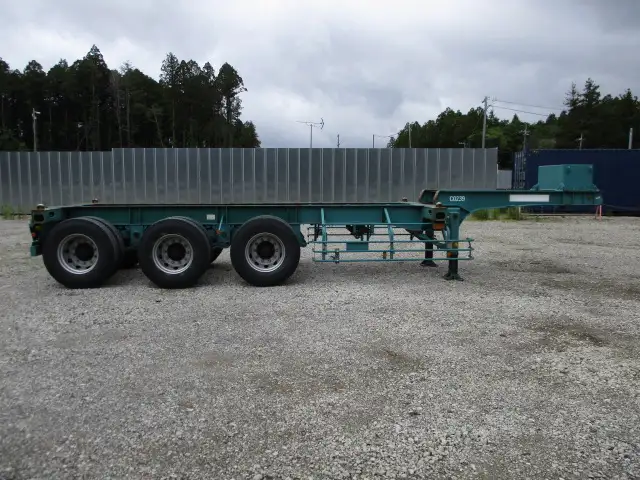 平成24年03月中古その他コンテナシャーシートレクストレクスの画像2