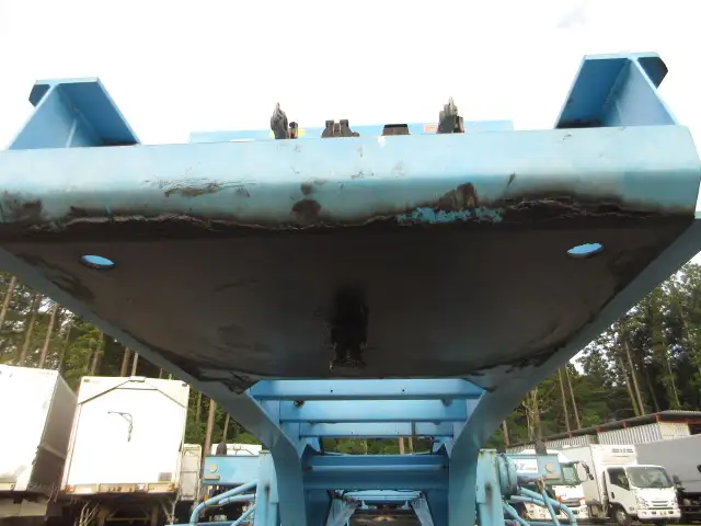 平成22年10月中古その他コンテナシャーシー国内・その他日通の画像13