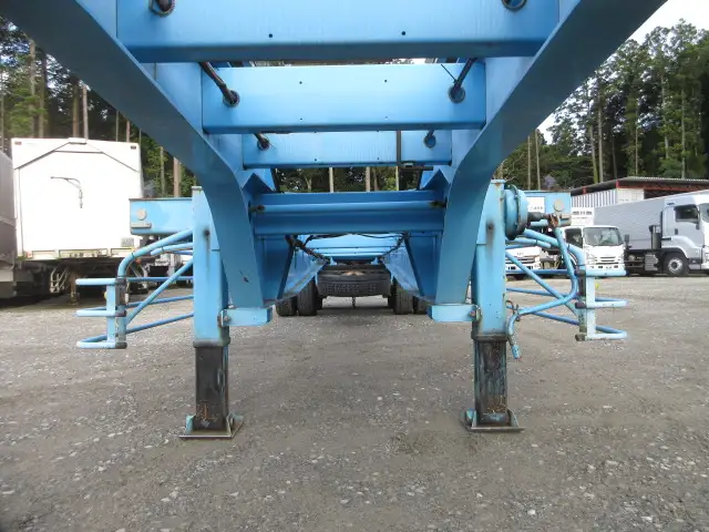 平成22年10月中古その他コンテナシャーシー国内・その他日通の画像16