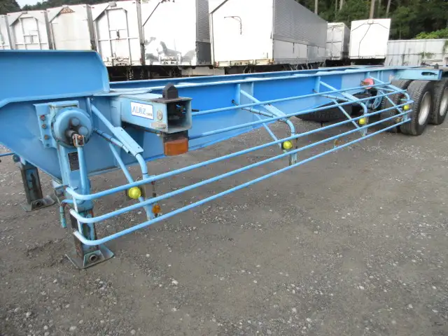 平成22年10月中古その他コンテナシャーシー国内・その他日通の画像17