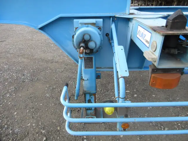 平成22年10月中古その他コンテナシャーシー国内・その他日通の画像18