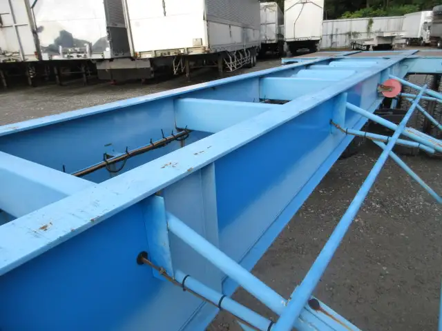 平成22年10月中古その他コンテナシャーシー国内・その他日通の画像19