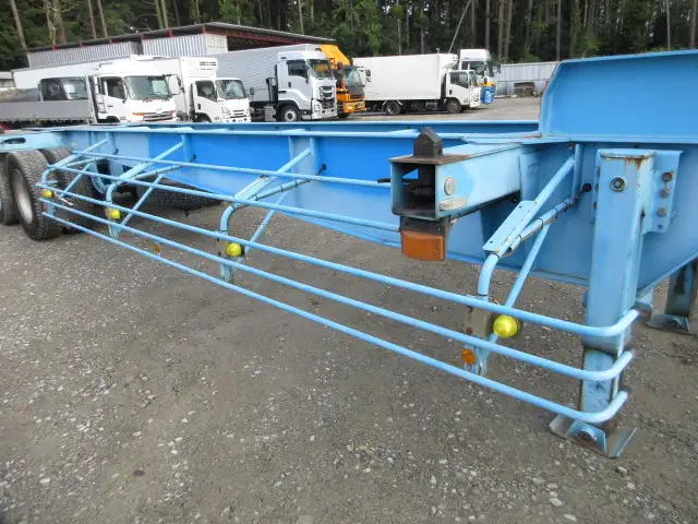 平成22年10月中古その他コンテナシャーシー国内・その他日通の画像20