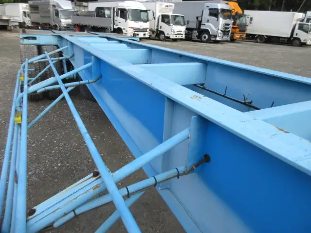 平成22年10月中古その他コンテナシャーシー国内・その他日通の画像22