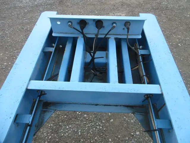 平成22年10月中古その他コンテナシャーシー国内・その他日通の画像23