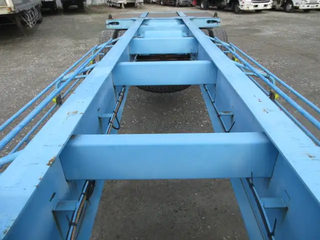 平成22年10月中古その他コンテナシャーシー国内・その他日通の画像24