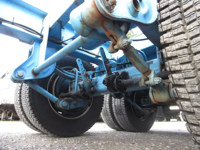 平成22年10月中古その他コンテナシャーシー国内・その他日通の画像25