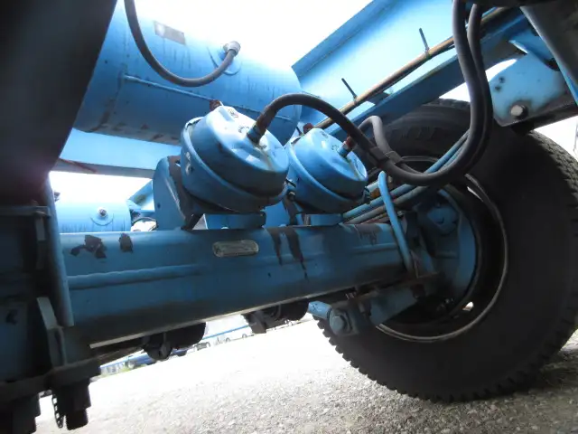 平成22年10月中古その他コンテナシャーシー国内・その他日通の画像26