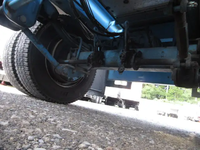 平成22年10月中古その他コンテナシャーシー国内・その他日通の画像27