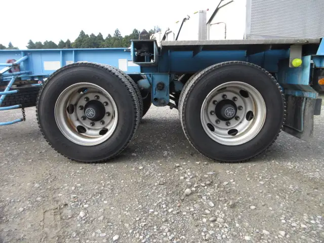 平成22年10月中古その他コンテナシャーシー国内・その他日通の画像29