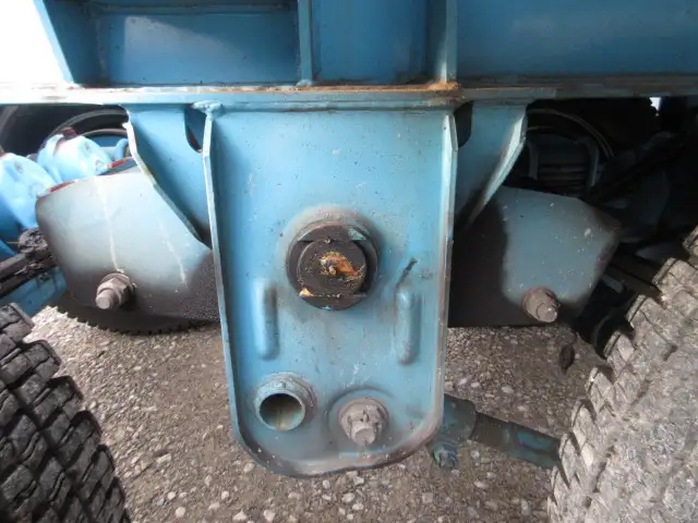 平成22年10月中古その他コンテナシャーシー国内・その他日通の画像34