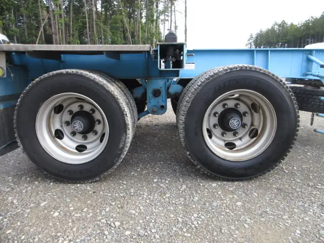 平成22年10月中古その他コンテナシャーシー国内・その他日通の画像35