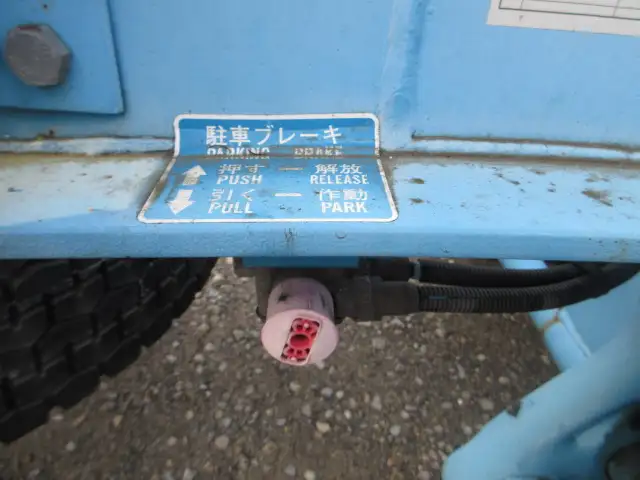 平成22年10月中古その他コンテナシャーシー国内・その他日通の画像39