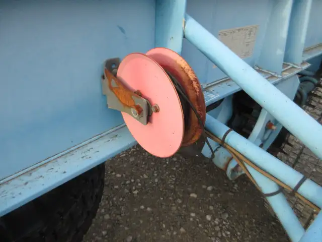 平成22年10月中古その他コンテナシャーシー国内・その他日通の画像41