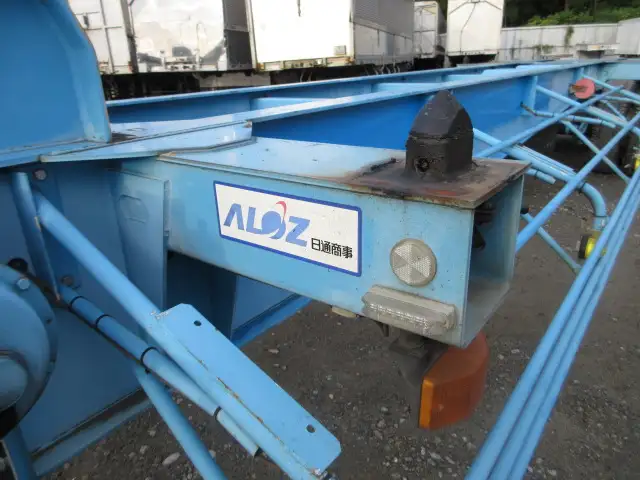 平成22年10月中古その他コンテナシャーシー国内・その他日通の画像43