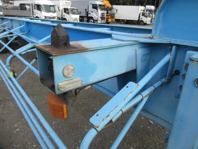 平成22年10月中古その他コンテナシャーシー国内・その他日通の画像45