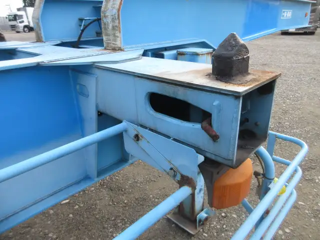 平成22年10月中古その他コンテナシャーシー国内・その他日通の画像46