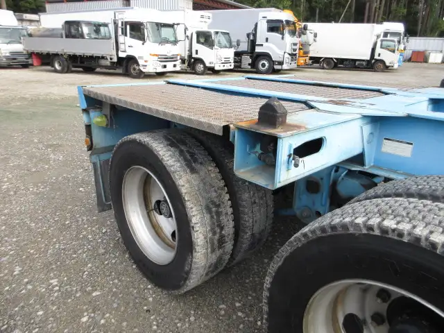 平成22年10月中古その他コンテナシャーシー国内・その他日通の画像47