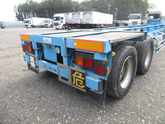 平成22年10月中古その他コンテナシャーシー国内・その他日通の画像48