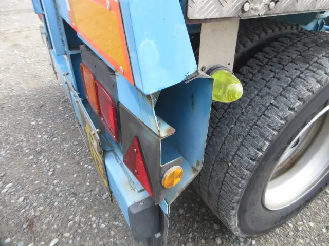 平成22年10月中古その他コンテナシャーシー国内・その他日通の画像49