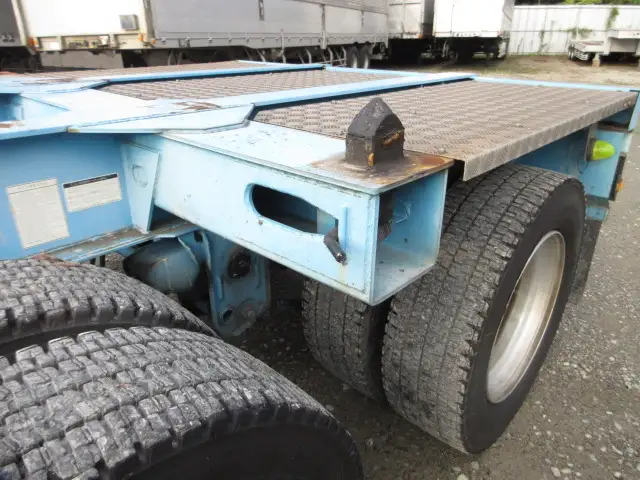 平成22年10月中古その他コンテナシャーシー国内・その他日通の画像50