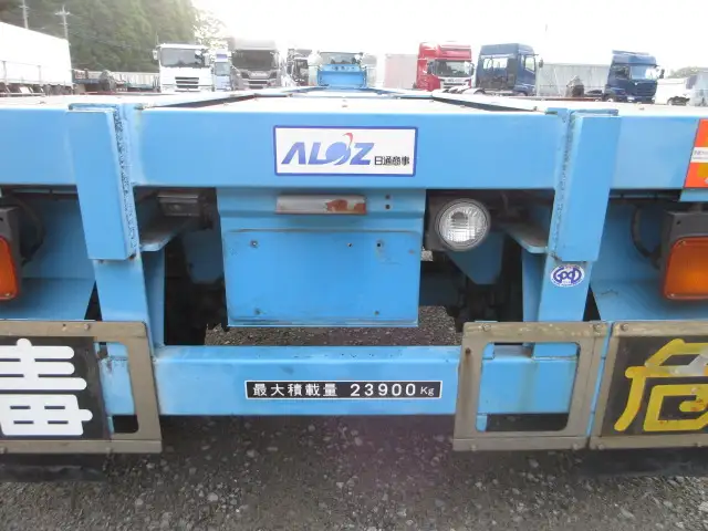 平成22年10月中古その他コンテナシャーシー国内・その他日通の画像52