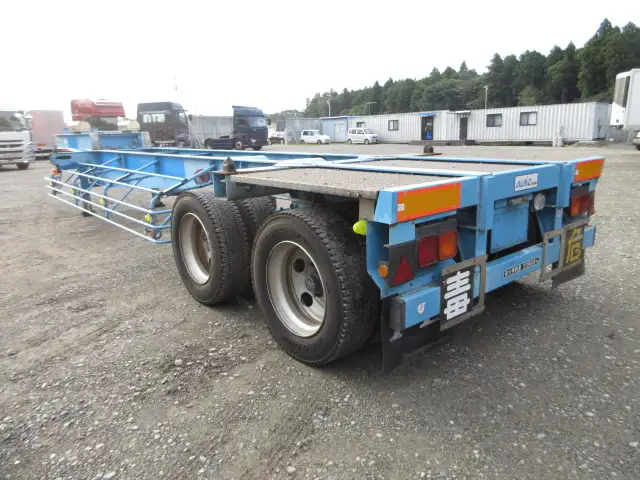 平成22年10月中古その他コンテナシャーシー国内・その他日通の画像7