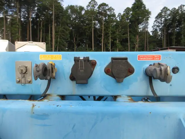 平成22年10月中古その他コンテナシャーシー国内・その他日通の画像9