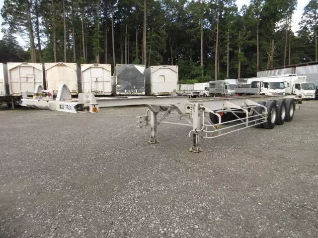 令和01年/平成31年07月中古その他コンテナシャーシートレクスの画像1