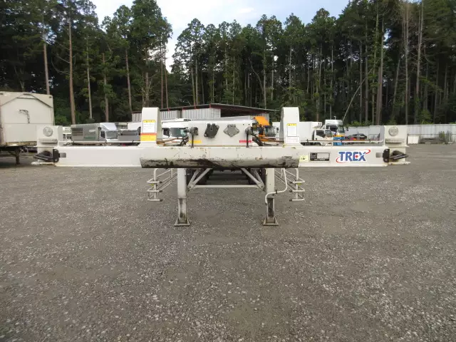 令和01年/平成31年07月中古その他コンテナシャーシートレクスの画像2