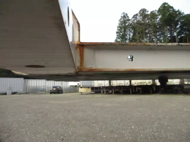 令和01年/平成31年07月中古その他コンテナシャーシートレクスの画像13