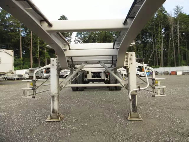 令和01年/平成31年07月中古その他コンテナシャーシートレクスの画像15