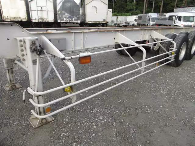 令和01年/平成31年07月中古その他コンテナシャーシートレクスの画像16