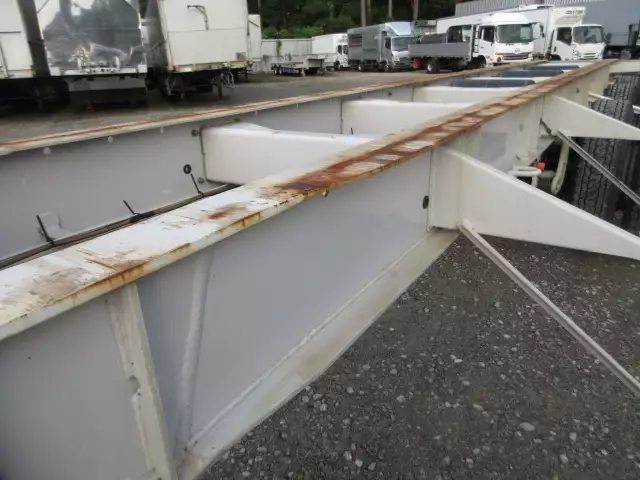 令和01年/平成31年07月中古その他コンテナシャーシートレクスの画像18