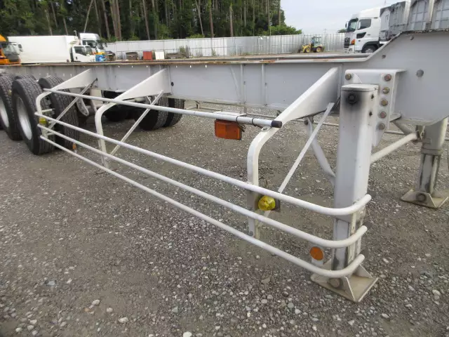 令和01年/平成31年07月中古その他コンテナシャーシートレクスの画像19