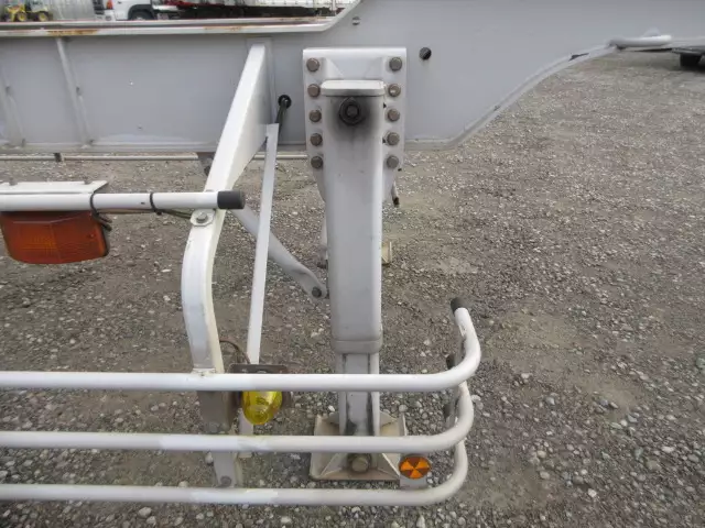 令和01年/平成31年07月中古その他コンテナシャーシートレクスの画像20