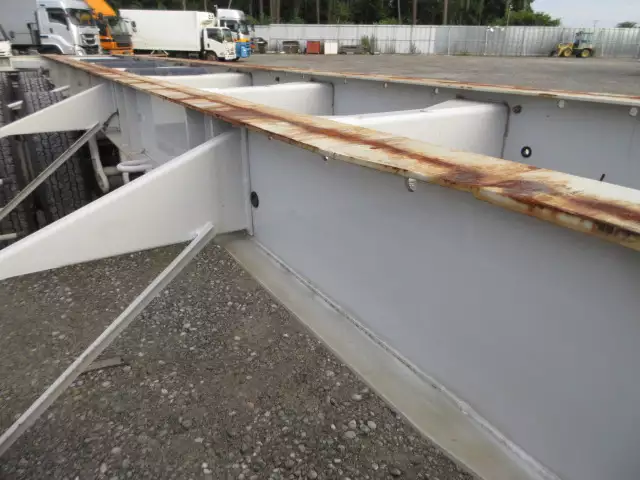 令和01年/平成31年07月中古その他コンテナシャーシートレクスの画像21