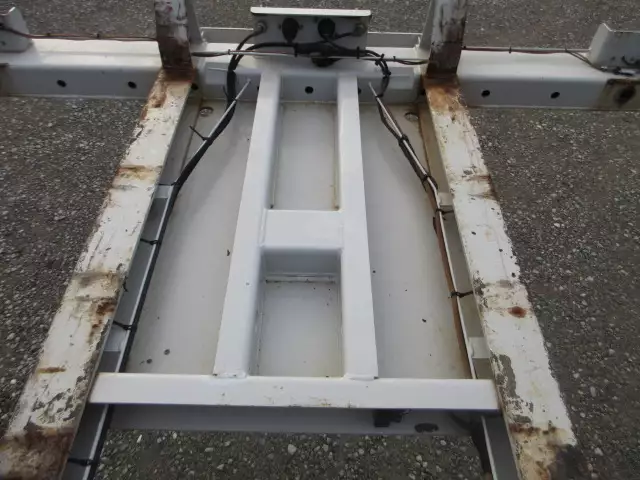 令和01年/平成31年07月中古その他コンテナシャーシートレクスの画像22