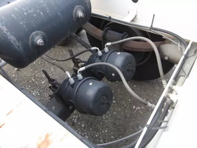 令和01年/平成31年07月中古その他コンテナシャーシートレクスの画像25