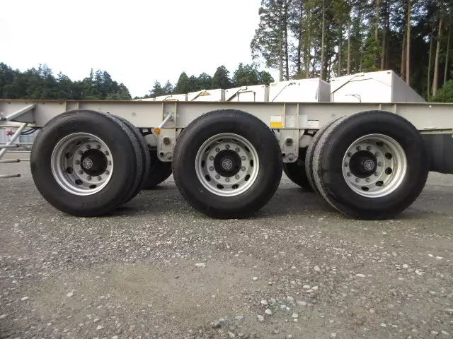 令和01年/平成31年07月中古その他コンテナシャーシートレクスの画像27