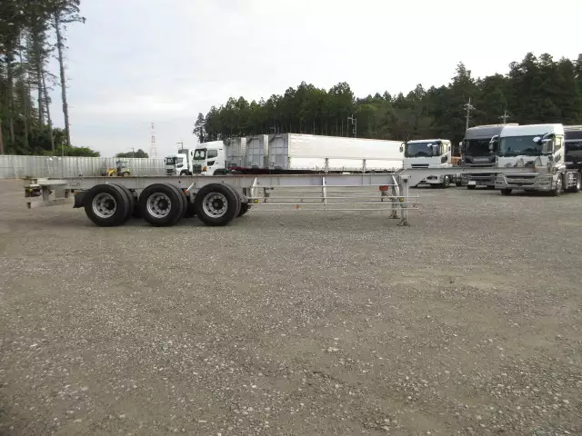 令和01年/平成31年07月中古その他コンテナシャーシートレクスの画像4