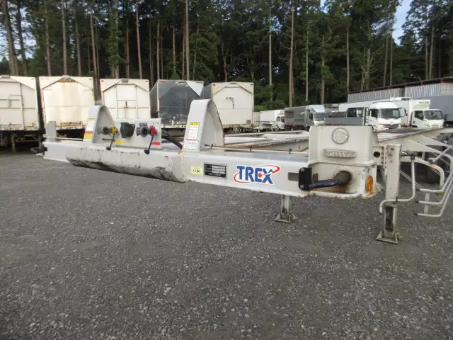 令和01年/平成31年07月中古その他コンテナシャーシートレクスの画像39