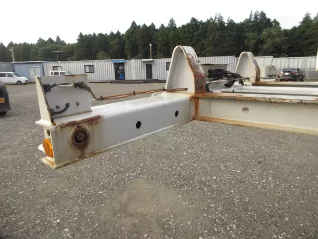 令和01年/平成31年07月中古その他コンテナシャーシートレクスの画像40