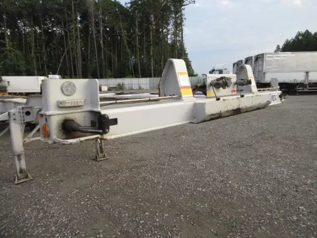 令和01年/平成31年07月中古その他コンテナシャーシートレクスの画像41