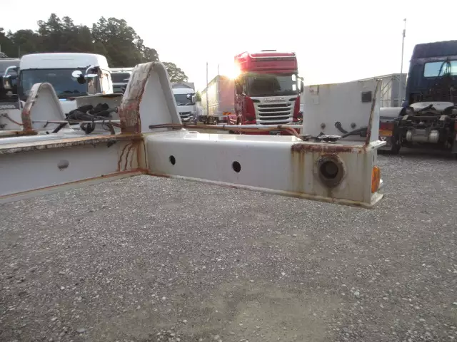 令和01年/平成31年07月中古その他コンテナシャーシートレクスの画像42