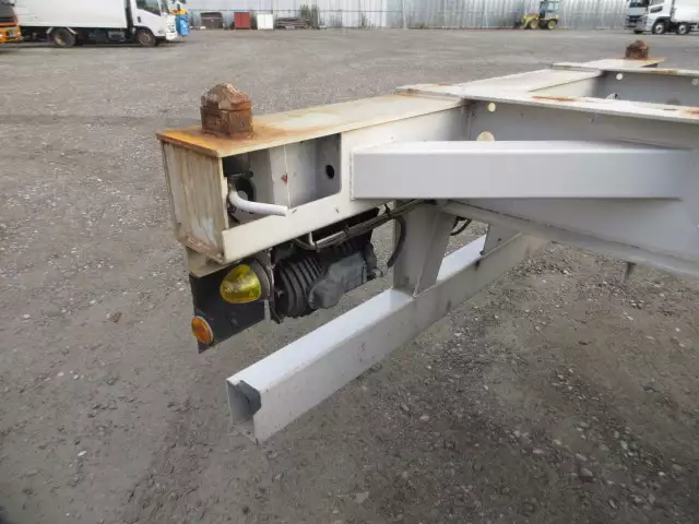 令和01年/平成31年07月中古その他コンテナシャーシートレクスの画像44